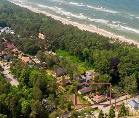 Apartamenty Przy Plazy Graniczna 4 بوبيروفو المظهر الخارجي الصورة
