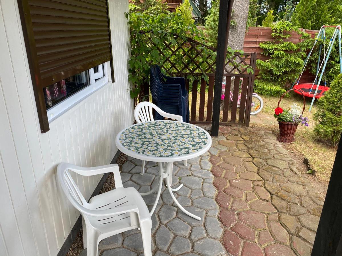 Apartamenty Przy Plazy Graniczna 4 بوبيروفو المظهر الخارجي الصورة