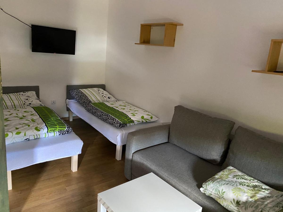 Apartamenty Przy Plazy Graniczna 4 بوبيروفو المظهر الخارجي الصورة